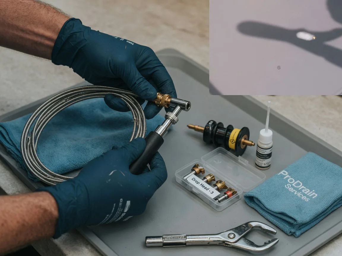Why choose Drain Cleaning in Oak Creek, WI